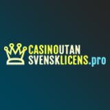 casinoutansvensklicens logo